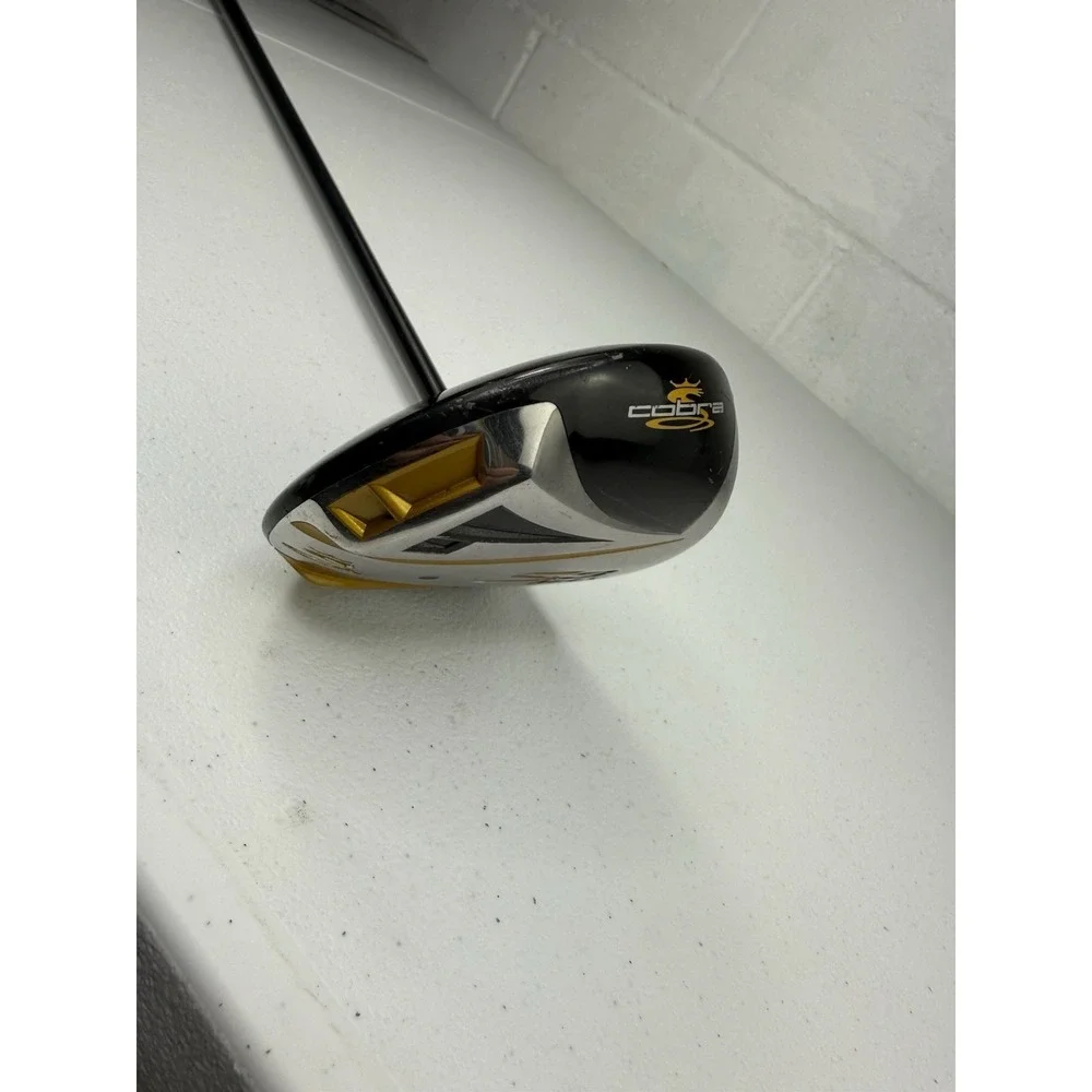 Cobra S3 Max 3 Wood Fujikura Blur Stiff Graphite Shaft Right Handed RH Golf Club